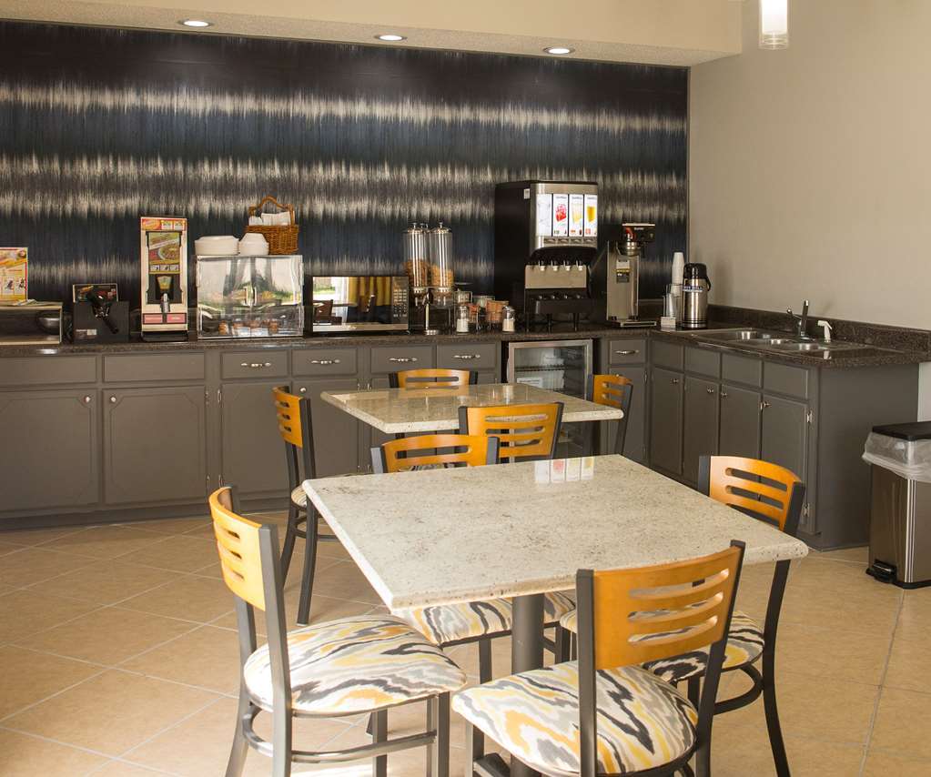 Americas Best Value Inn - Monroeville Εστιατόριο φωτογραφία